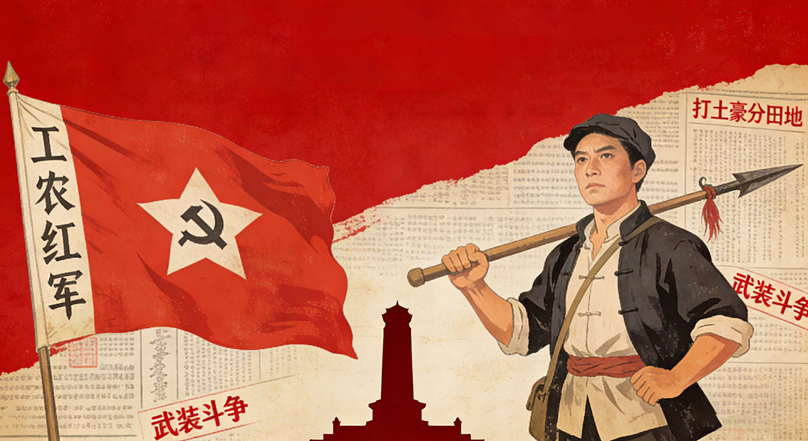 土地革命时期